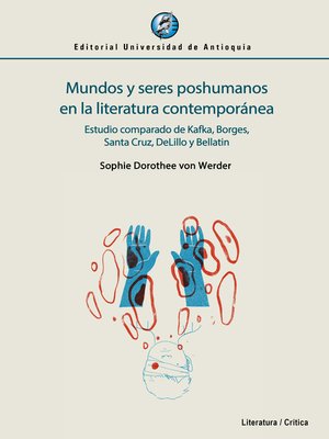 cover image of Mundos y seres poshumanos en la literatura contemporánea